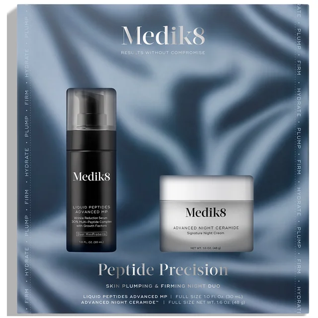 Medik8 Peptide Precision Kit (Worth $168.00)