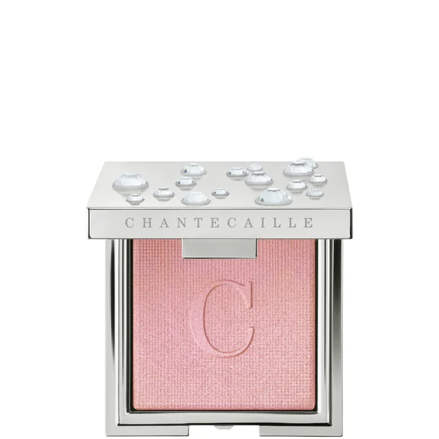 Chantecaille Éclat Cristalline Highlight Powder (Delicate Rose)