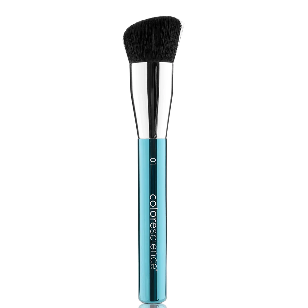 Colorescience Angled Face Brush-01 Image 1