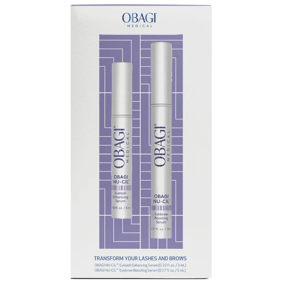 Obagi Medical Nu-Cil Duo (Worth $265) Image 1