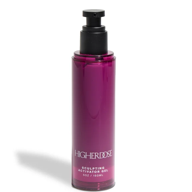 HigherDOSE Sculpting Activator Gel