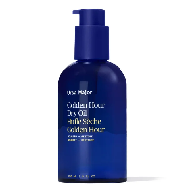 Ursa Major Golden Hour Dry Oil 148ml