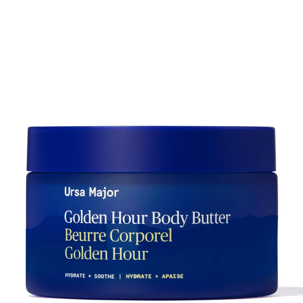 Ursa Major Golden Hour Body Butter 198ml Image 1