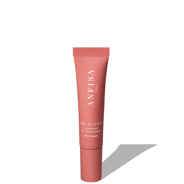 ANFISA Skin ÂN-GLOSS Ceramide Lip Tint - Berry Crumble