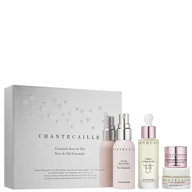 Chantecaille Rose de Mai Essentials