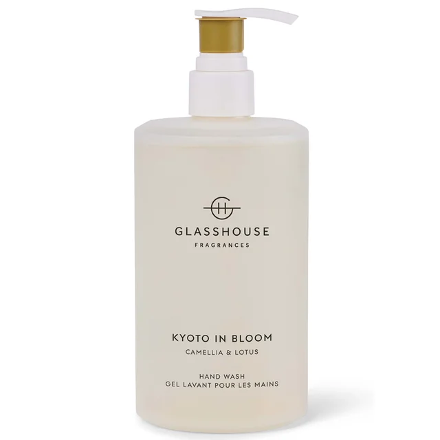 Glasshouse Fragrances Kyoto in Bloom Hand Wash 15.2 fl. oz.