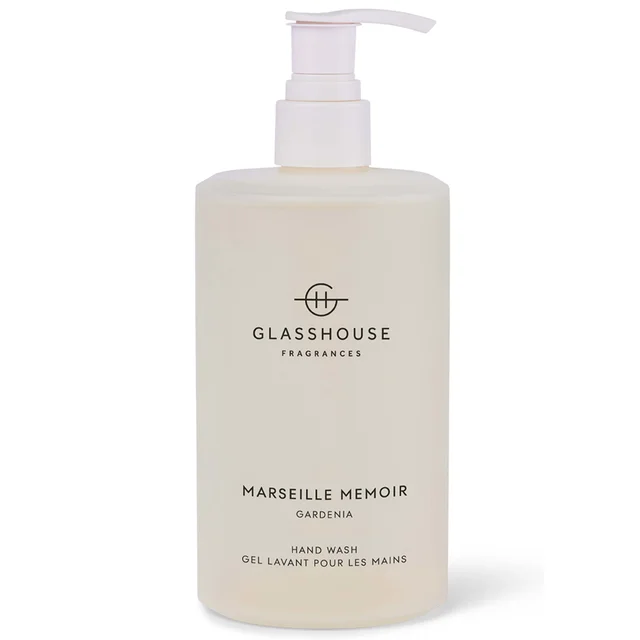 Glasshouse Fragrances Marseille Memoir Hand Wash 15.2 fl. oz.