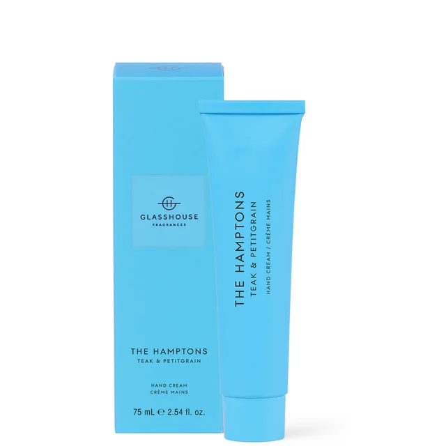 Glasshouse Fragrances The Hamptons Hand Cream 2.5 fl. oz.