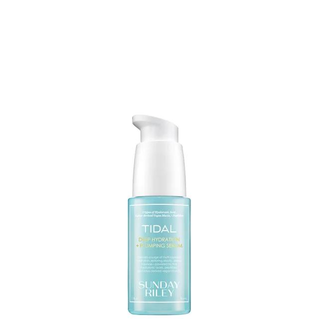 Sunday Riley Tidal Deep Hydration and Plumping Serum 30ml