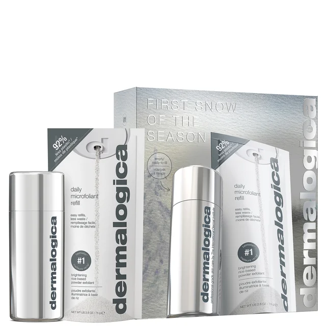 Dermalogica The First Snow ($82 Value)