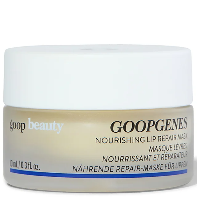 goop beauty Nourishing Lip Repair Mask 10ml