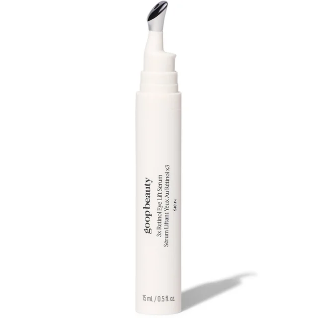 goop beauty 3x Retinol Eye Lift Serum 15ml