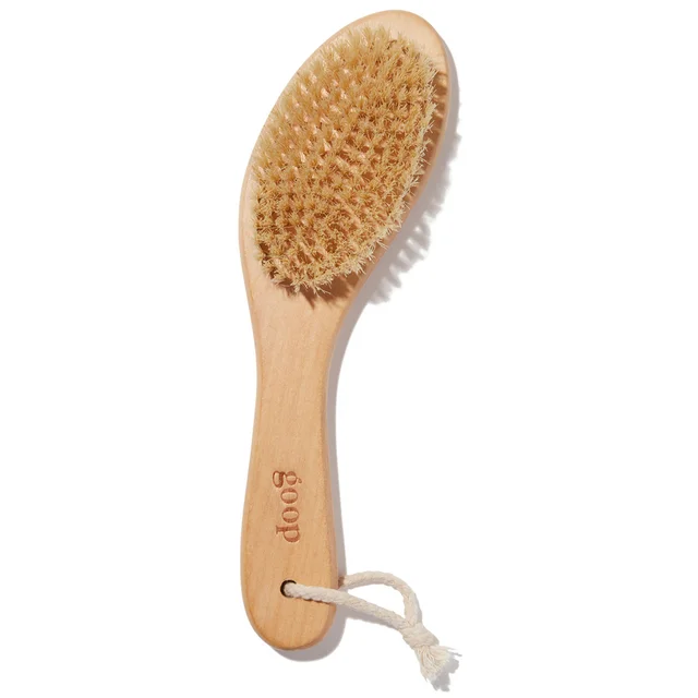 goop beauty Ultimate Dry Brush