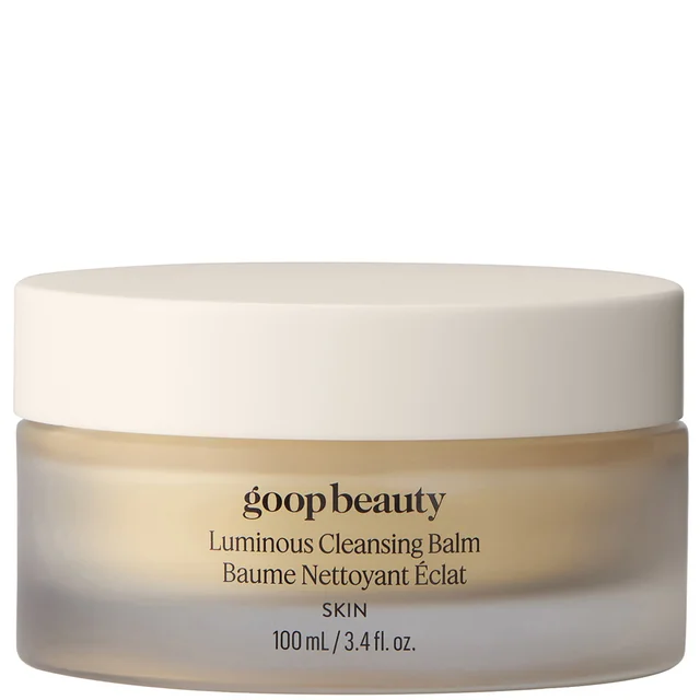 goop beauty Luminous Cleansing Balm 100ml