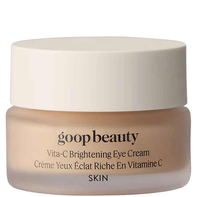 goop beauty Vita-C Brightening Eye Cream 15ml