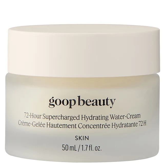 goop beauty 72-Hour Supercharged Hydrating Water-Cream 50ml