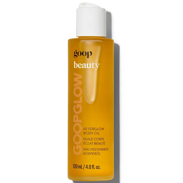 goop beauty Afterglow Body Oil 120ml
