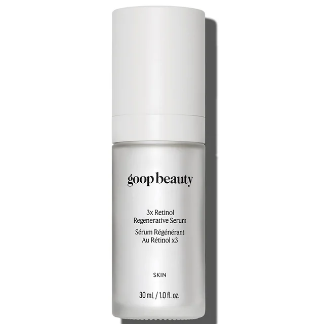 goop beauty 3x Retinol Regenerative Serum 30ml