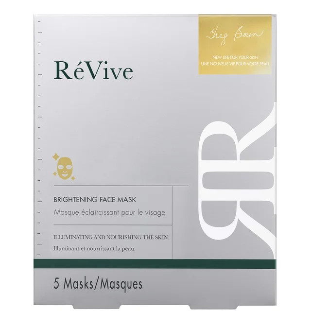 RéVive Skincare Brightening Face Mask
