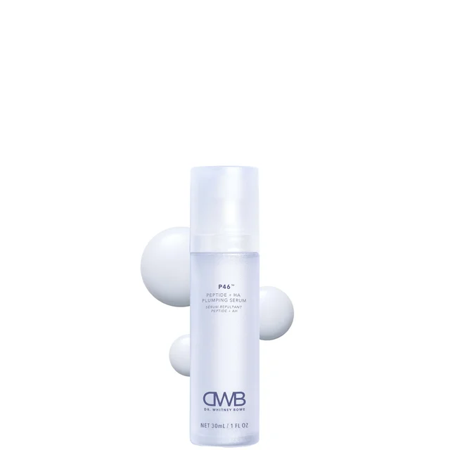 Dr. Whitney Bowe Beauty P46 Peptide + HA Plumping Serum