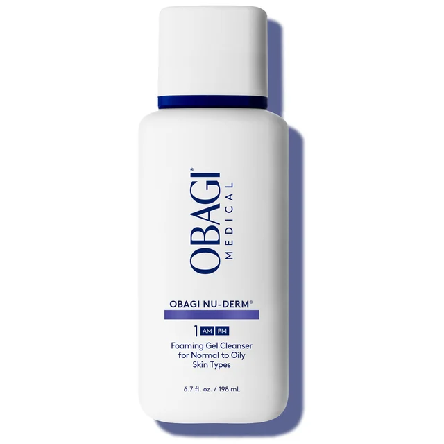 Obagi Medical Nu-Derm Foaming Gel (6.7 oz.)