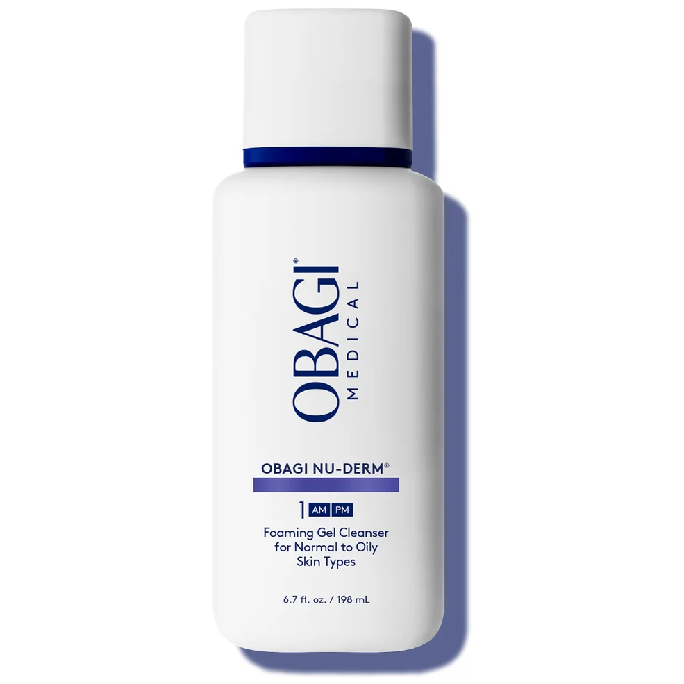 Obagi Medical Nu-Derm Foaming Gel (6.7 oz.) Image 1