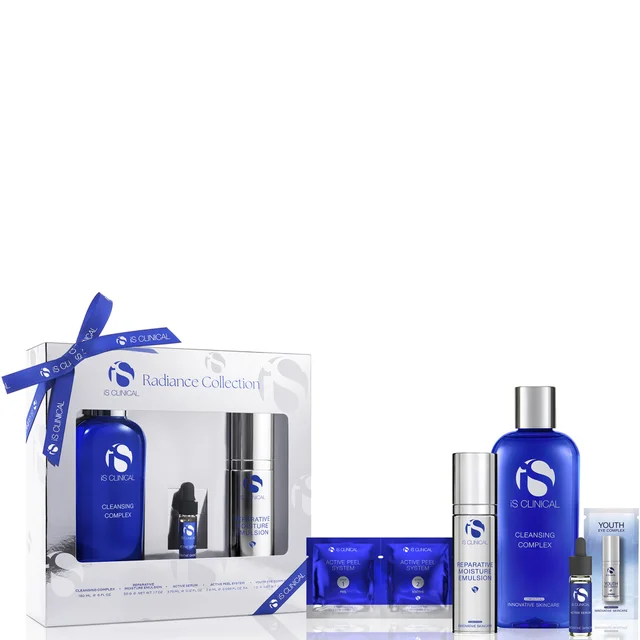 iS Clinical Radiance Collection (Worth $172.00)