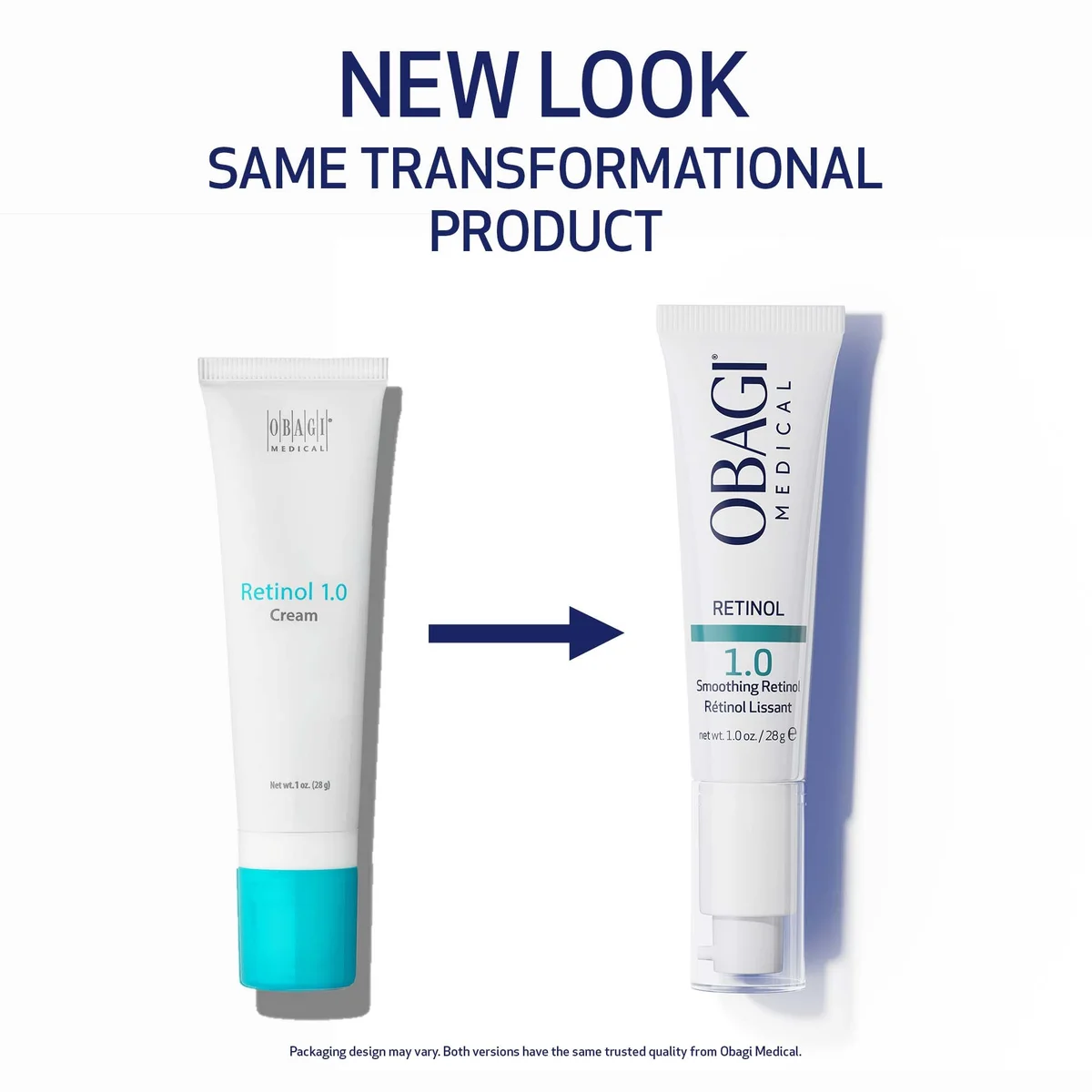 Obagi Medical Retinol 1.0 (1 oz.)
