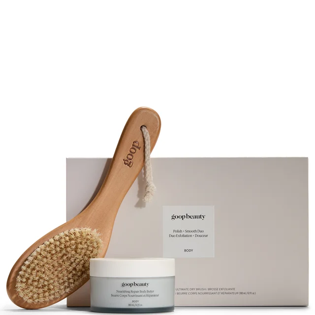 goop beauty Polish & Smooth Duo ($90 Value)