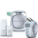 Shark™ FacialPro™ Glow At Home Hydro-Powered Facial System - Blue