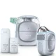 Shark™ FacialPro™ Glow At Home Hydro-Powered Facial System - Blue