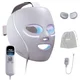 Shark™ CryoGlow™ Under-Eye Cooling + LED Anti-Aging & Skin Clearing Mask - Lilac Chill