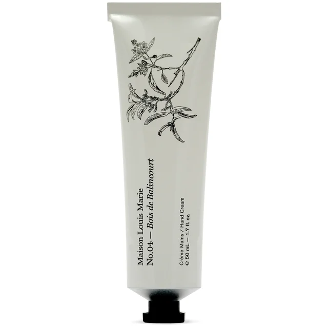 Maison Louis Marie No.04 Bois de Balincourt Hand Crème