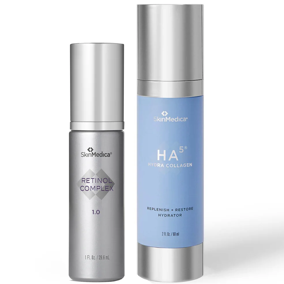 SkinMedica Hydrate & Renew Duo Image 1