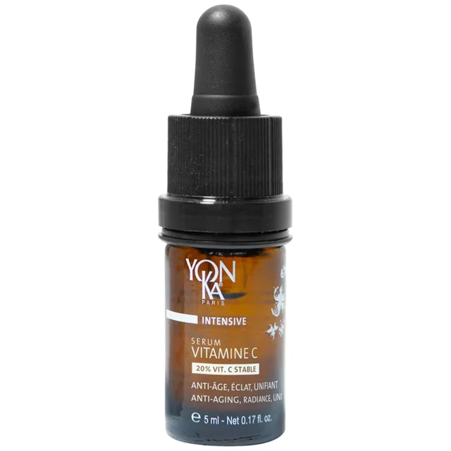 Yon-Ka Paris Skincare Serum Vitamin C Travel 5ml
