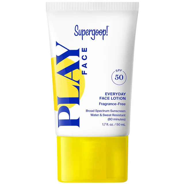 Supergoop! PLAY Everyday Face Lotion SPF 50 50ml