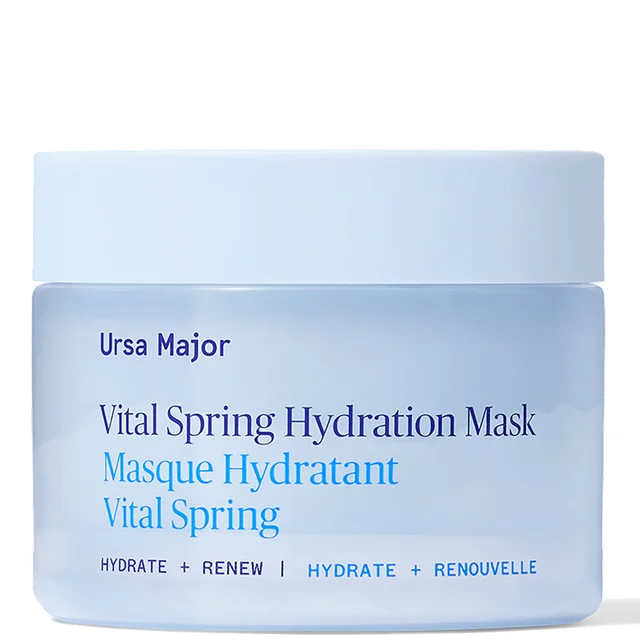 Ursa Major Vital Spring Hydration Mask 50ml
