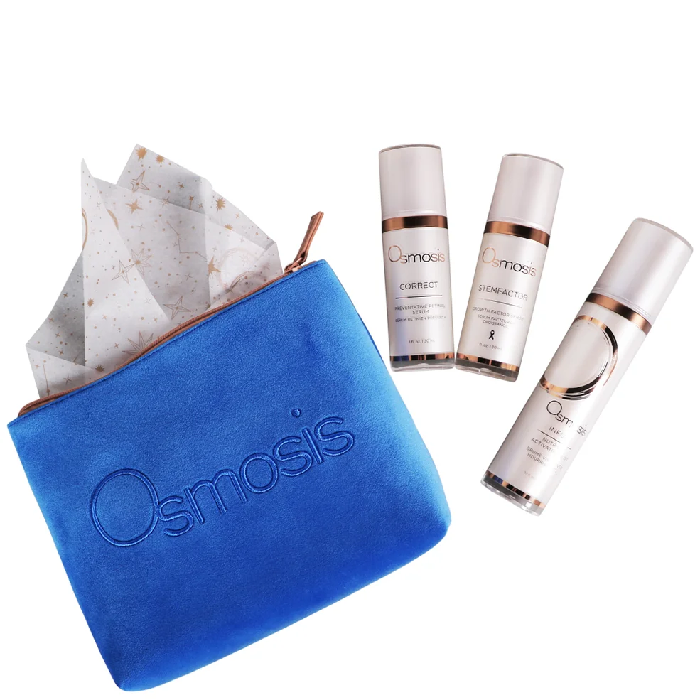 Osmosis +Beauty Divine Renewal Kit (Worth $277) Image 1