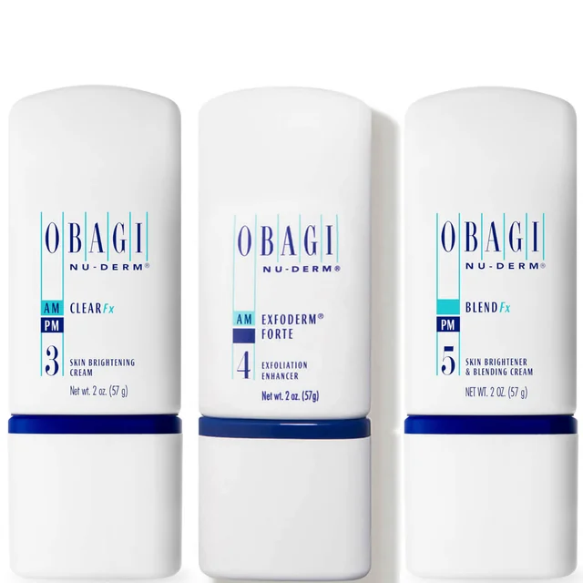 Obagi Medical Nu-Derm Brighter Complexion Set