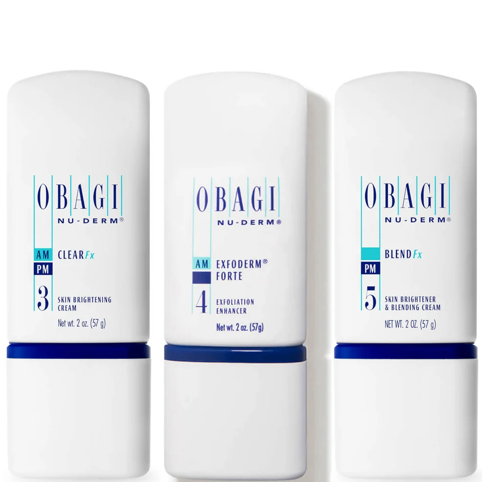 Obagi Medical Nu-Derm Brighter Complexion Set Image 1