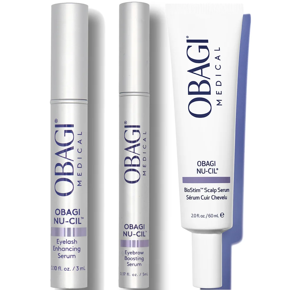 Obagi Medical Nu-Cil Collection Set Image 1