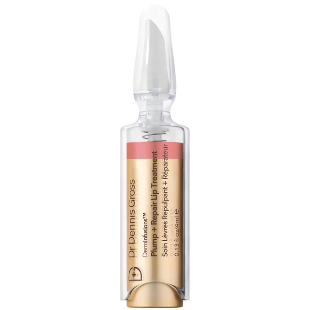 Dr Dennis Gross Skincare DermInfusions Plump + Repair Lip Treatment 10ml