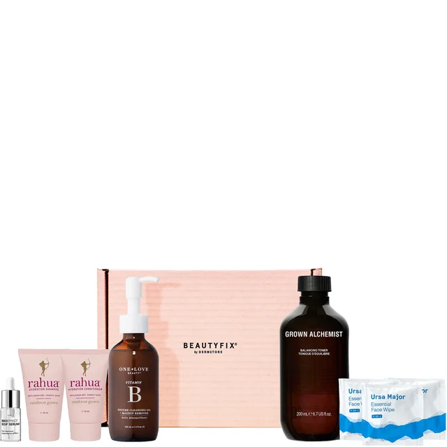 Beautyflex Store BeautyFIX Skin Care, Hair & Beauty Subscription Box | Dermstore
