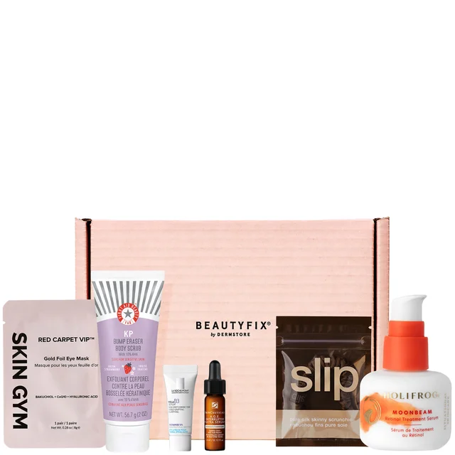 Beautyflex Store BeautyFIX Skin Care, Hair & Beauty Subscription Box | Dermstore