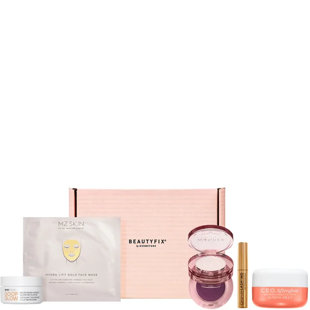 Beautyflex Store BeautyFIX Skin Care, Hair & Beauty Subscription Box | Dermstore
