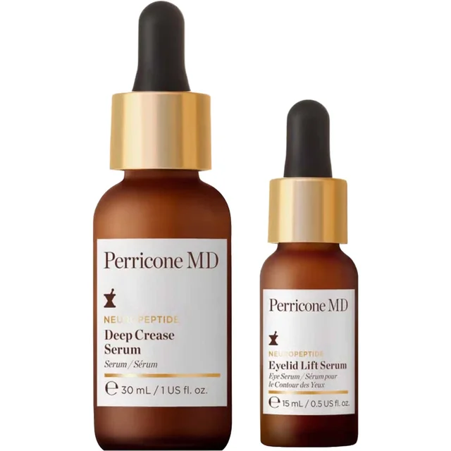 Perricone MD Neuropeptide Deep Crease Serum