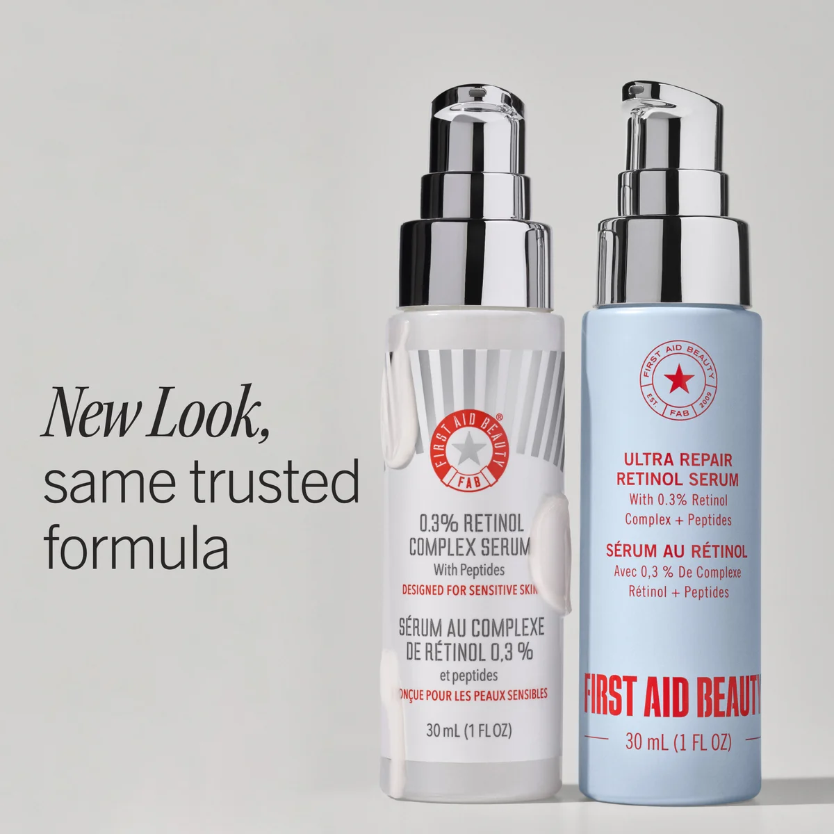 First Aid Beauty Ultra Repair Retinol Serum 1.0 fl. oz