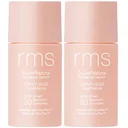 RMS Beauty SuperNatural Radiance Serum Broad Spectrum SPF 30 Sunscreen Duo - Light Aura