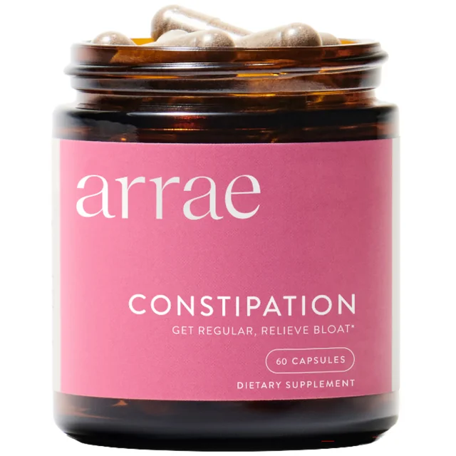 arrae Constipation - All Natural Relief