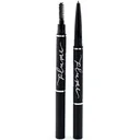 Plume Science Nourish & Define Refillable Brow Pencil - Endless Midnight 0.06g